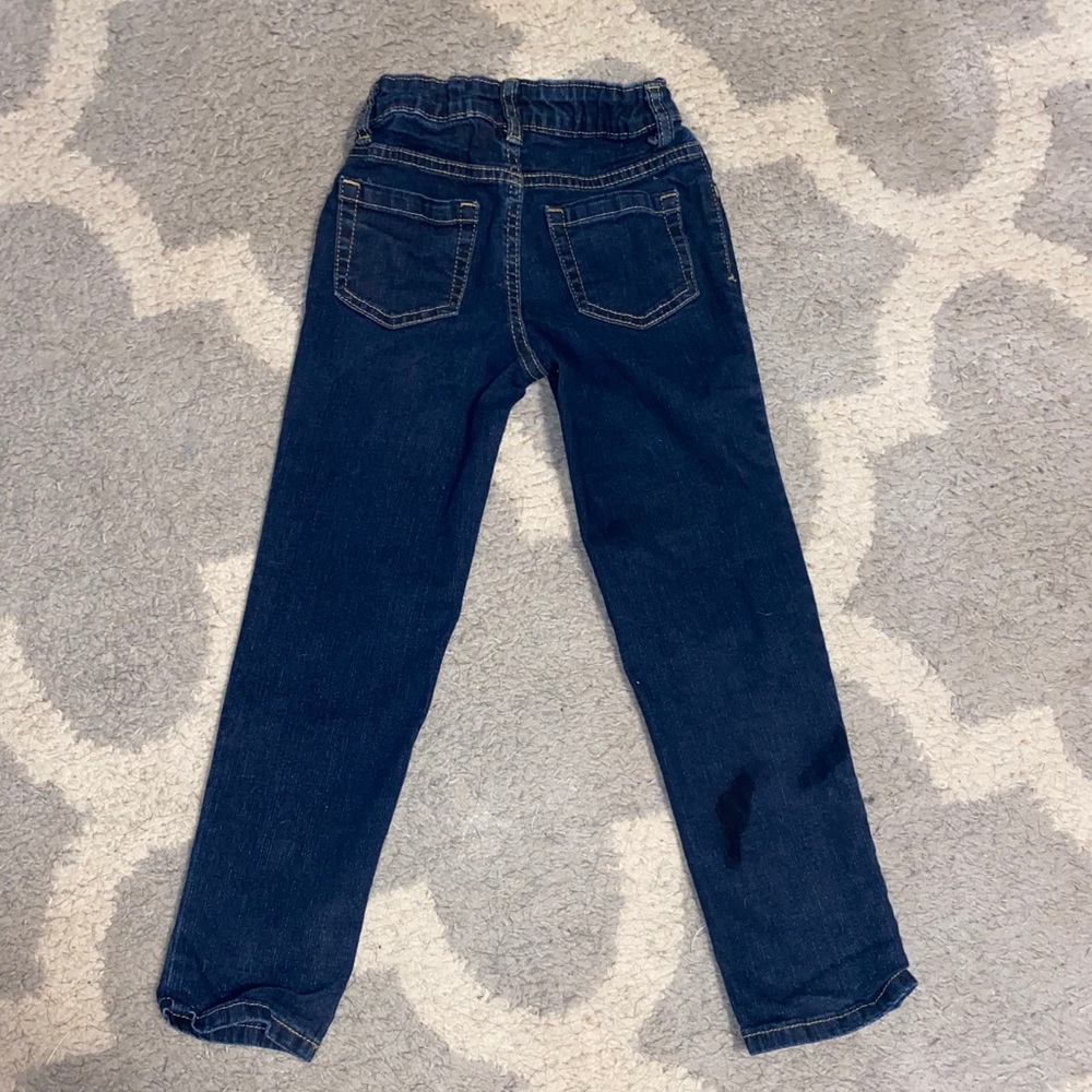 3/$9 or 5/$10 cat & jack jeans size 6